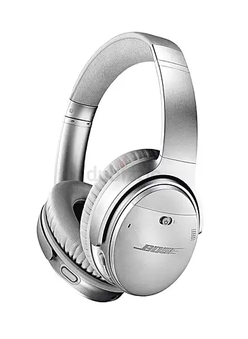 Used BOSE headset/headphones QuietComfort 35