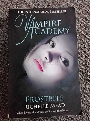 Vampire Academy Frostbite
