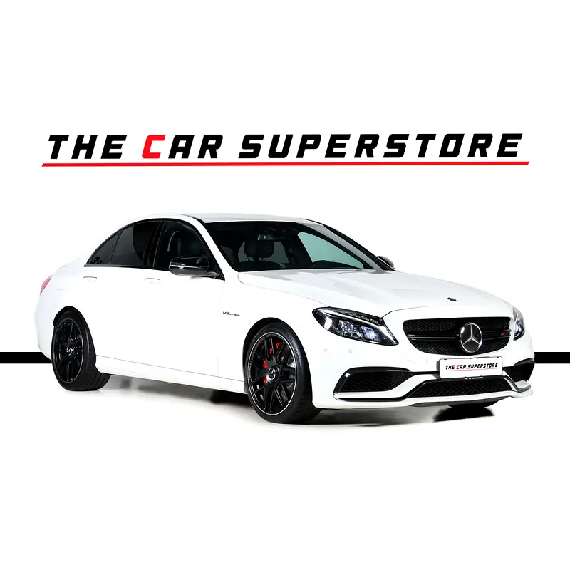 Mercedes-Benz C-Class 2017 — photo 1 of 20