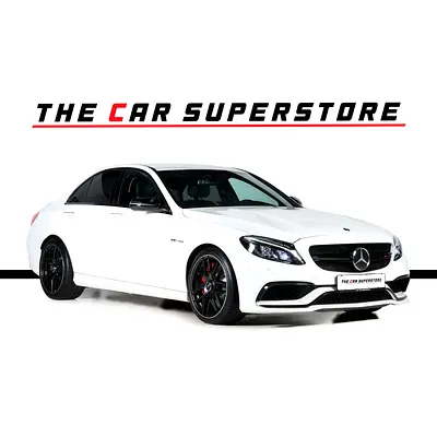 2017-MERCEDES BENZ C63 AMG-FULL SERVICE HISTORY-IMMACULATE CAR