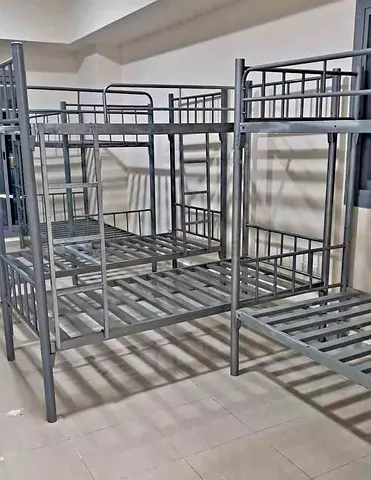 Used good Steel Bunk Bed For Sale