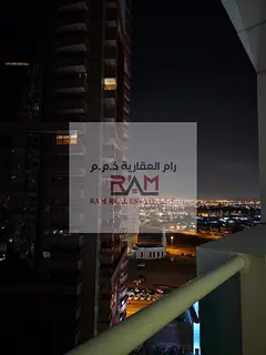 Luxury apartment in Ajman One Towers | Prime location near all services | Ready for living &amp; inv
