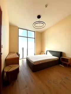 Fully Furnished 1BR | Next to Metro | Chiller Free | Smart Home