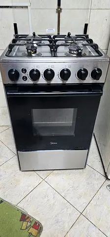 Stylish Gas Oven and Cooker. Ready for pick up by 13 April