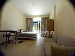 Studio Apartment | Unfurnished | Azizi Riviera 7