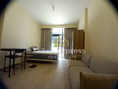 Studio Apartment | Unfurnished | Azizi Riviera 7