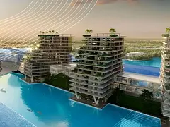 Furnished Interiors - Handover Soon - Waterfront Living