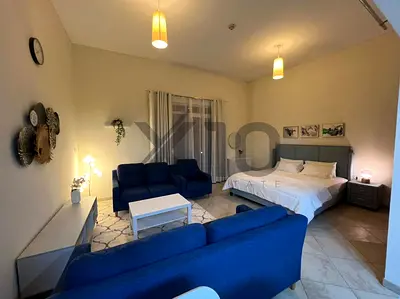 Prime Location | Spacious Layout | Vacant | Fully Furnished