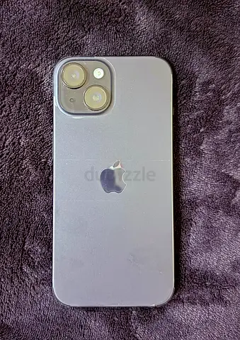 Apple iPhone 15 Back Cover in Good Condition