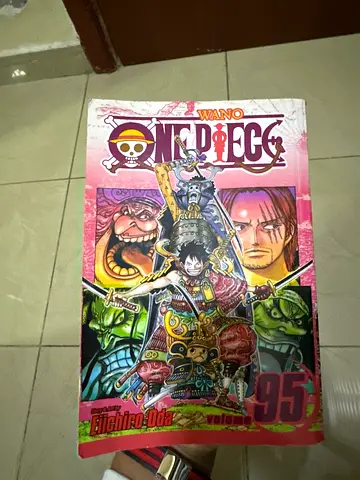 One piece manga vol 95 for sale !!!