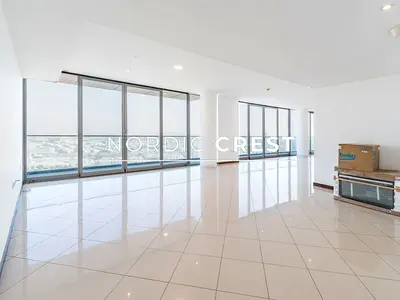 Rooftop Terrace|Stunning 3BR+Maids|Ready to Move