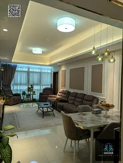 🏡✨ Luxury apartment for sale in Gulfa Towers – Spacious layout + Excellent payment plan + Pri