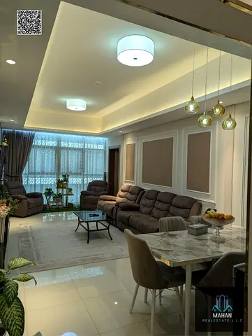 🏡✨ Luxury apartment for sale in Gulfa Towers – Spacious layout + Excellent payment plan + Price includes fees! ✨🏡