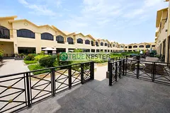 Spacious 4-Bedroom Compound Villa | Al Barsha 1