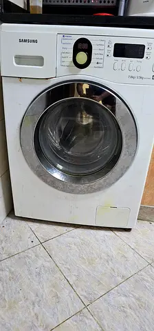 Samsung Front Load Washing Machine