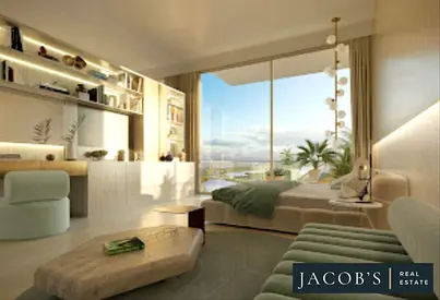 Luxurious | PHPP | Mid floor