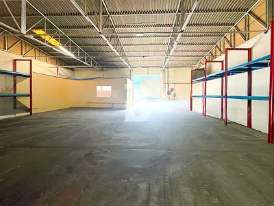 STORAGE WAREHOUSE| RAS AL KHOR | 6M | FOR RENT