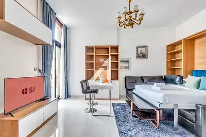 Unique Layout|Spacious Studio|Near to the Metro