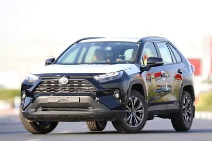 RAV4 MID HYBRID 2025 - For Export