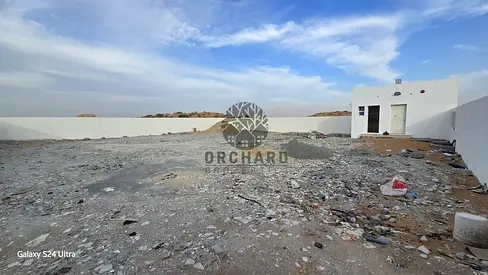 BRAND NEW 10000 SQFT OPEN YARD / 25 KW