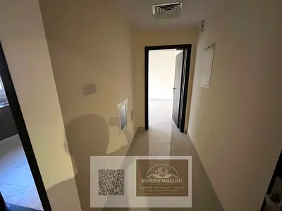 شقة أول ساكن غرفة وصالة بلكونة وتكييف مركزي بالروضة 2