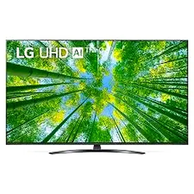 LG 55 Smart TV - 4K, 55UQ81