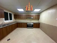 Exclusive 4BHK + Maid Room | Ready to Move | Full Facilities | 125K