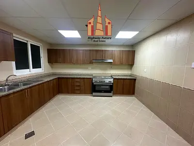 Exclusive 4BHK + Maid Room | Ready to Move | Full Facilities | 125K