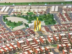 Double Frontage Land for Sale in Tilal City Zone C on Two Roads 4133 sqft – Sharjah