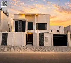 Luxury Villa for Sale in Al Alia – A Tranquil and Smart Investment in Ajman When a prime location 