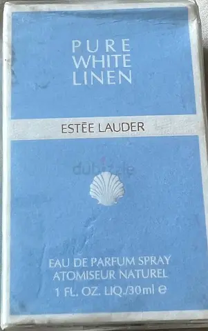 ESTÉE LAUDER PURE WHITE LINEN
EAU DE PARFUM SPRAY ATOMISEUR NATURE 30 ml
