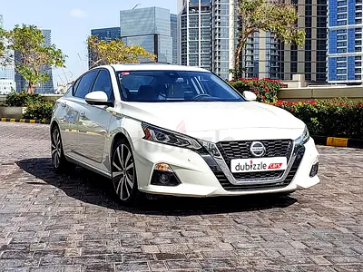 AED 753/month | 2020 Nissan Altima  | GCC Specs | Ref#444393