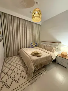 Luxury 3BR + Maid | Fully Furnished | Single Row | Direct Amenities Acces