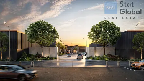 Premium Warehouse | Green Masterplan | 700 Parking