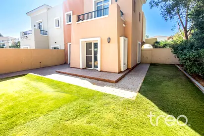 Vacant Now | Landscaped Garden | Study Room