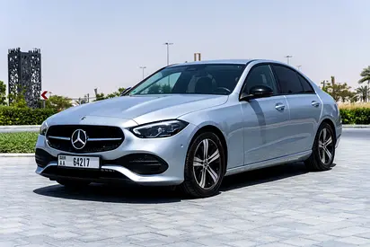 Mercedes-Benz C-Class 2022