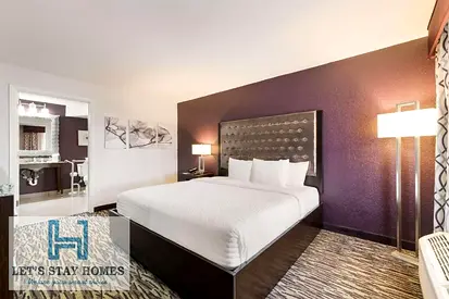 Luxurious Room I Furnished I No Kitchen I Washing Machine I Close To Metro I Free Cleaning I 24 Hours Reception