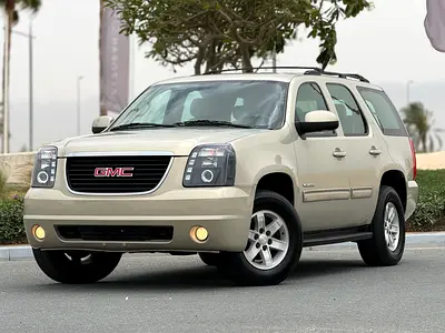 GCC Specs 2010 GMC Yukon SLT - Well Maintained