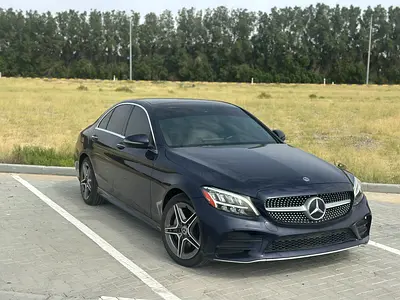 Mercedes-Benz C-Class C300, миниатюра 3