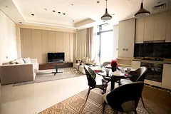 Fully Furnished I Vacant I Multiple Cheques