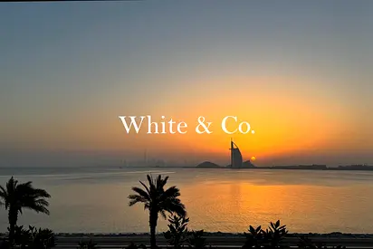 Sea and Burj Views | VOT | Two Bedrooms