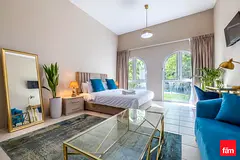 Spacious Studio|Fully Furnished| Well Maintained