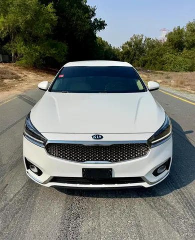 2019 KIA CADENZA 照片 16