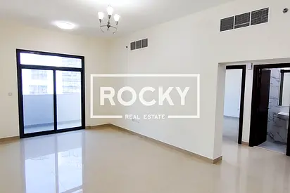 1 B/R with Balcony | Near Insurance Market Metro