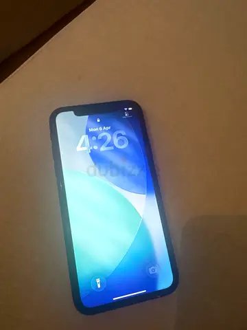 Black iPhone 11 64GB