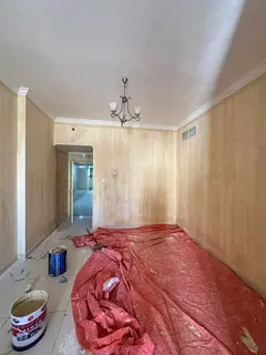 1 Bedroom Hall Apartment for Rent in Al Nuaimiya 1 Ajman with Pool and Gym Spacious Layout