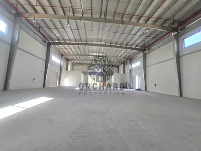 "253 KW Power| Brand New | Office | Washroom "
