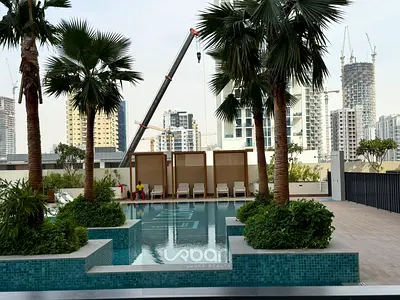 Spacious Brand New 2 Bed Apartment
