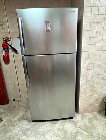 Samsung Top Mount Refrigerator 720 Litres – RT72K6357SL