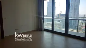Unfurnished | Walk to Dubai Mall | Vacant